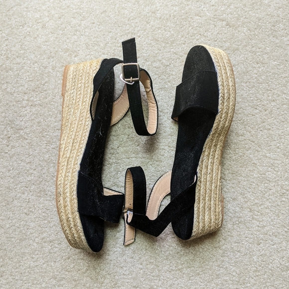 Espadrilles Sandals - Picture 3 of 4